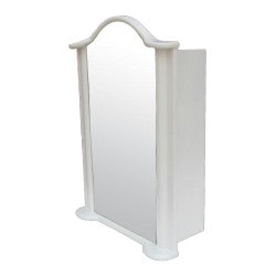 �ߥ顼����ӥͥå�(������) PVC�� ���̼�Ǽ �ۥ磻�� [��52�߹�72.5cm] INK-0702009H