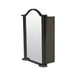 �ߥ顼����ӥͥå�(������) PVC�� ���̼�Ǽ �֥�å� [��52�߹�72.5cm] INK-0702011H