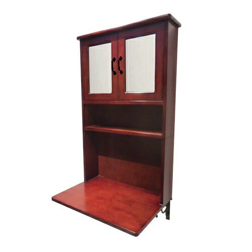 ダークブラウン 木製 化粧台 おしゃれで厳選されたドレッサー・鏡台