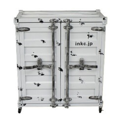  ̲ Ǽ ƥʥܥå ۥ磻 ѥ 76߹86cm INK-0501081H