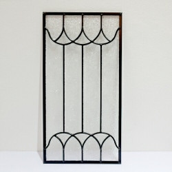 ���ƥ�ɥ��饹 ���� �ɥ� �ѥͥ� �������� ��25�߹�48cm INK-1103025H