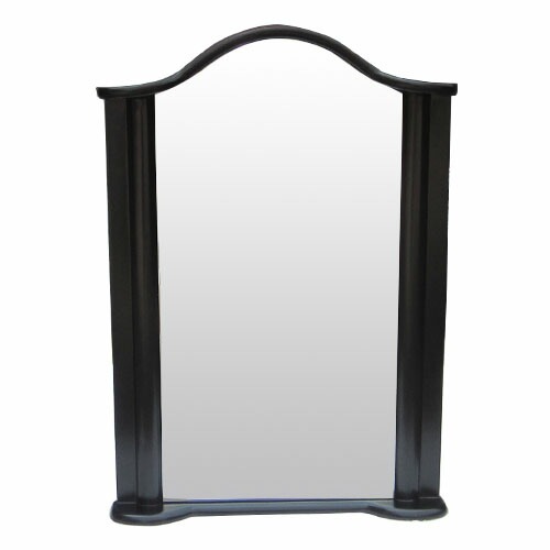 �ߥ顼����ӥͥå�(������) PVC�� ���̼�Ǽ �֥�å� [��52�߹�72.5cm] INK-0702012H