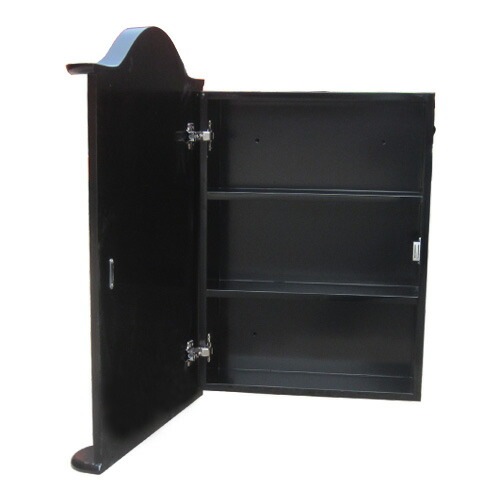 �ߥ顼����ӥͥå�(������) PVC�� ���̼�Ǽ �֥�å� [��52�߹�72.5cm] INK-0702012H