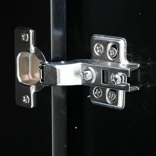 �ߥ顼����ӥͥå�(������) PVC�� ���̼�Ǽ �֥�å� [��52�߹�72.5cm] INK-0702012H