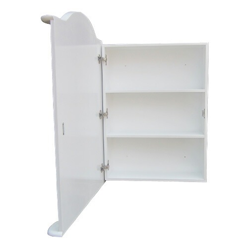 ߥ顼ӥͥå() PVC ̼Ǽ ۥ磻 [67߹93cm] INK-0702014H