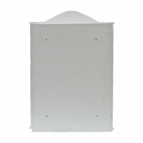 ߥ顼ӥͥå() PVC ̼Ǽ ۥ磻 [67߹93cm] INK-0702014H