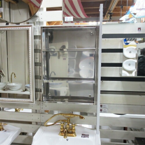 �ߥ顼����ӥͥå� ���ƥ�쥹 ���̼�Ǽ [��50�߹�70cm] INK-0702003G