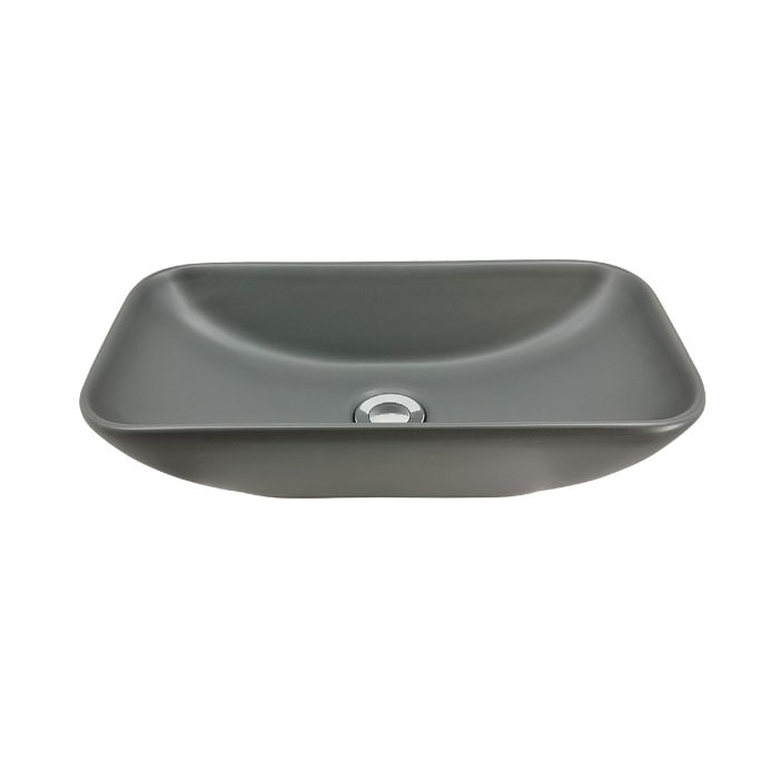 洗面ボウル おしゃれ 陶器 オンカウンター 置き型 ベッセル リフォーム 丸 ラウンド 幅31.8cm INK-0403039H 洗面ボウル おしゃれ 陶器 オンカウンター 置き型 ベッセル