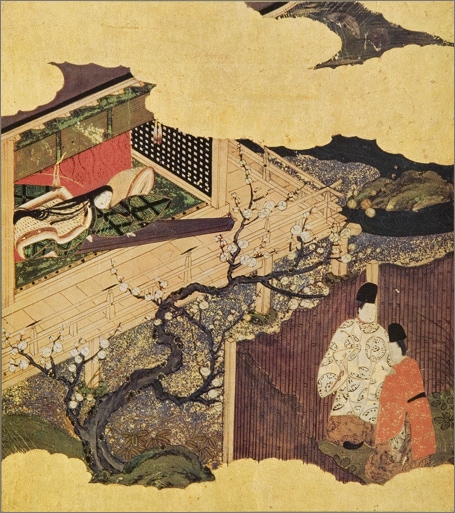 洋画　西洋画　色紙　額入　紙箱　直筆　画題　夏清　京都市立芸術大学 ニッポン画25周年記念 山本太郎 展 ニッポン画 エクスポ2025