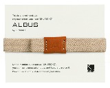 ALBUS ループバンド ベージュ|ALBUS（アルバス）|オリジナルブランドから選ぶ
