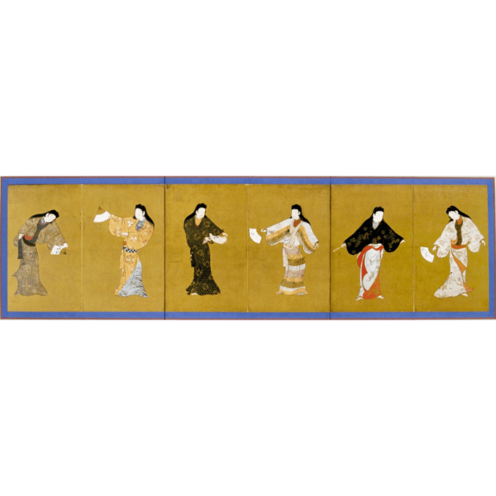 ◆踊る姿、舞う形ーー舞踊図の系譜ーー展◆図禄　古書 踊る姿、舞う形 -舞踊図の系譜-展” | Yamada Shoten | Tokyo, Japan