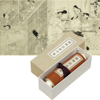 縮小絵巻物〈絵師草紙〉京都便利堂オンラインショップ