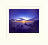 【限定30部】コロタイププリント 鈴鹿芳康 〈室戸岬〉|コロタイプポートフォリオ・プリント|アートを飾る