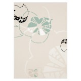 SALE　絵はがき〈染型撰 ふゆ 千鳥しぼり〉B-047(1枚/10枚組)　通常価格より約50％OFF