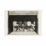 コロタイプポストカード アルバレス・ブラボ〈身をかがめた男たち〉|ジャンルで選ぶ|絵はがき / ポストカード