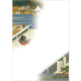 絵はがき〈花宴図〉(部分) 狩野探信 NA-74|ジャンルで選ぶ|絵はがき / ポストカード