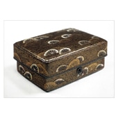 絵はがき〈国宝 片輪車蒔絵螺鈿手箱〉T-299|絵はがき / ポストカード