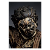 絵はがき〈重文 十二神将立像 未神〉(部分) T-330|絵はがき / ポストカード