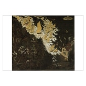 絵はがき〈国宝　阿弥陀二十五菩薩来迎図〉NK-504|ジャンルで選ぶ|絵はがき / ポストカード