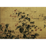 絵はがき〈草花図(部分) 〉伊年印 K-62|ジャンルで選ぶ|絵はがき / ポストカード