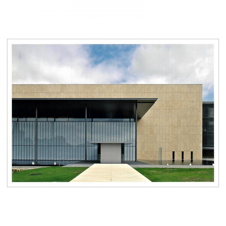 絵はがき〈京都国立博物館 平成知新館〉K-134|絵はがき / ポストカード