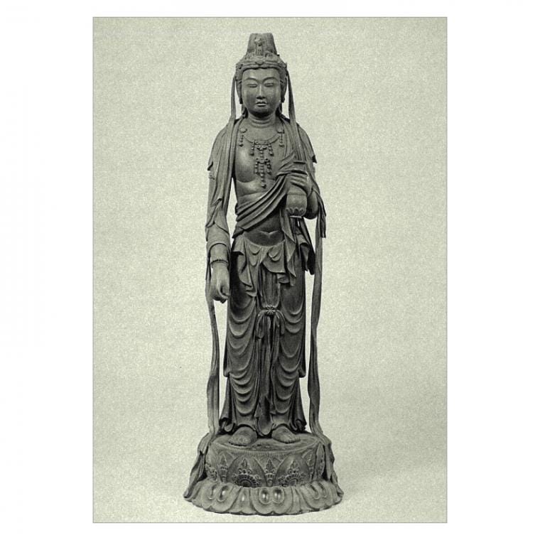絵はがき〈重文 十一面観音立像〉CO-7|絵はがき / ポストカード