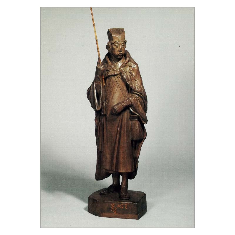 AKａ6478　中国？　米耕　肉筆　掛軸マクリ　裏印あり AKa6478 中国？ 米耕 肉筆 掛軸マクリ 裏印あり