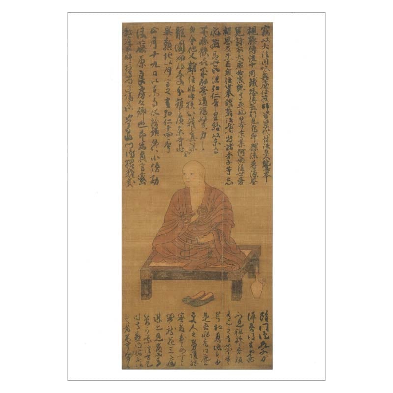 絵はがき〈重文 弘法大師像(談義本尊)〉京都便利堂オンラインショップ