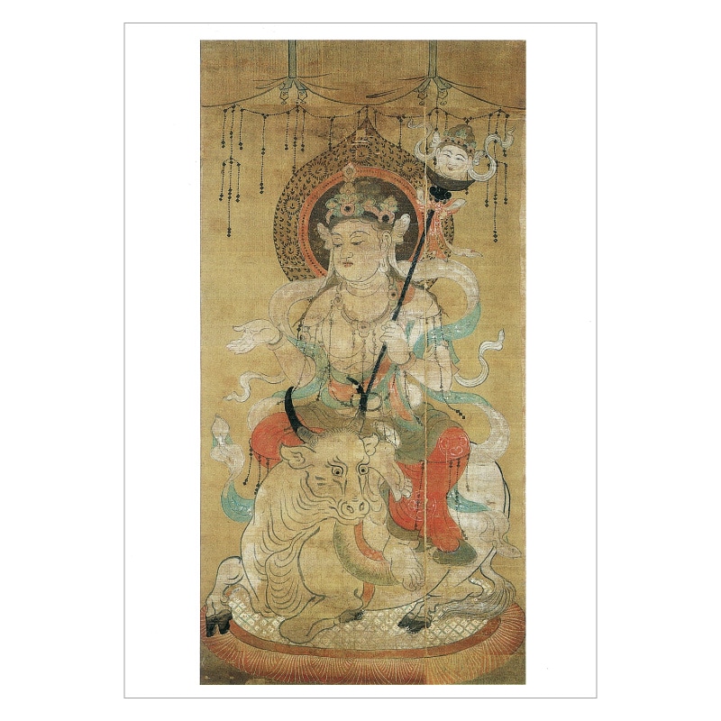 絵はがき〈国宝 閻魔天像〉京都便利堂オンラインショップ