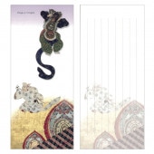 一筆箋 〈重文 舞楽図屏風〉俵屋宗達