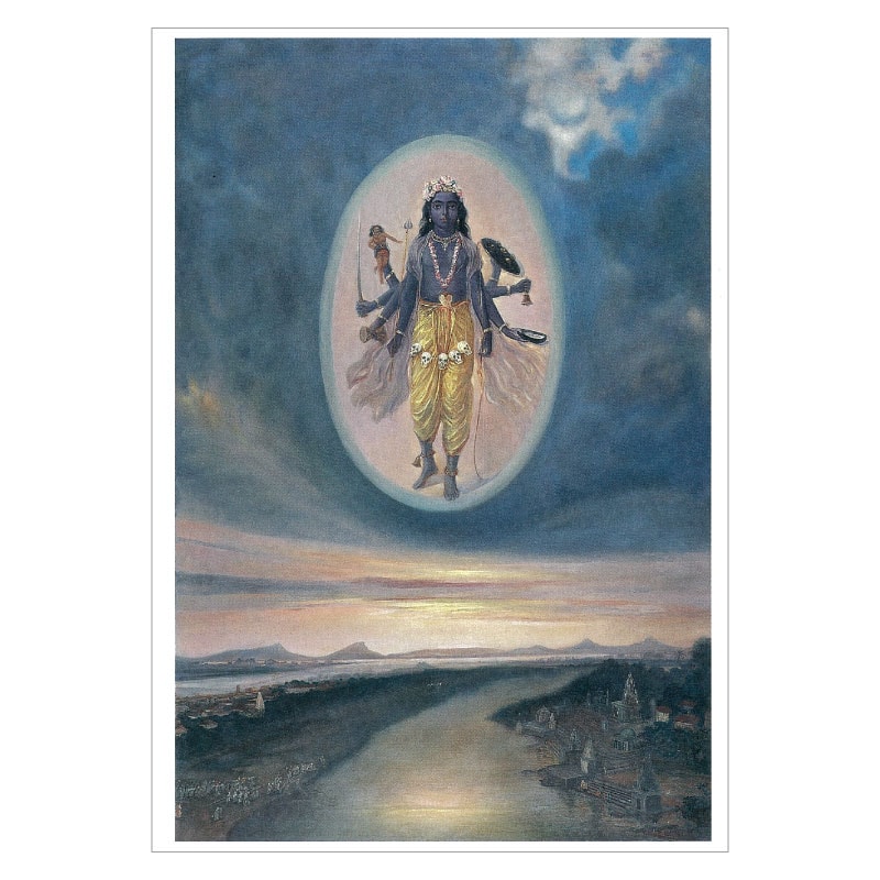 ふぅ神様とお菓子「ユーワ桒ール物語絵画」 テーブルの上の花と果物 【15号】 アンリ・ファンタン＝ラトゥール