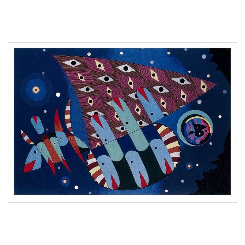 絵はがき〈ラブミィ(RABUMii)〉小牧源太郎 洋-24京都便利堂オンライン