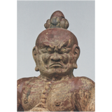 絵はがき〈金剛力士立像　吽形（部分）〉 T-432|ジャンルで選ぶ|絵はがき / ポストカード