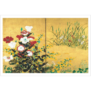 四季の絵はがき 72集/ほおずき書籍/野村陽子（文庫） ほおずき