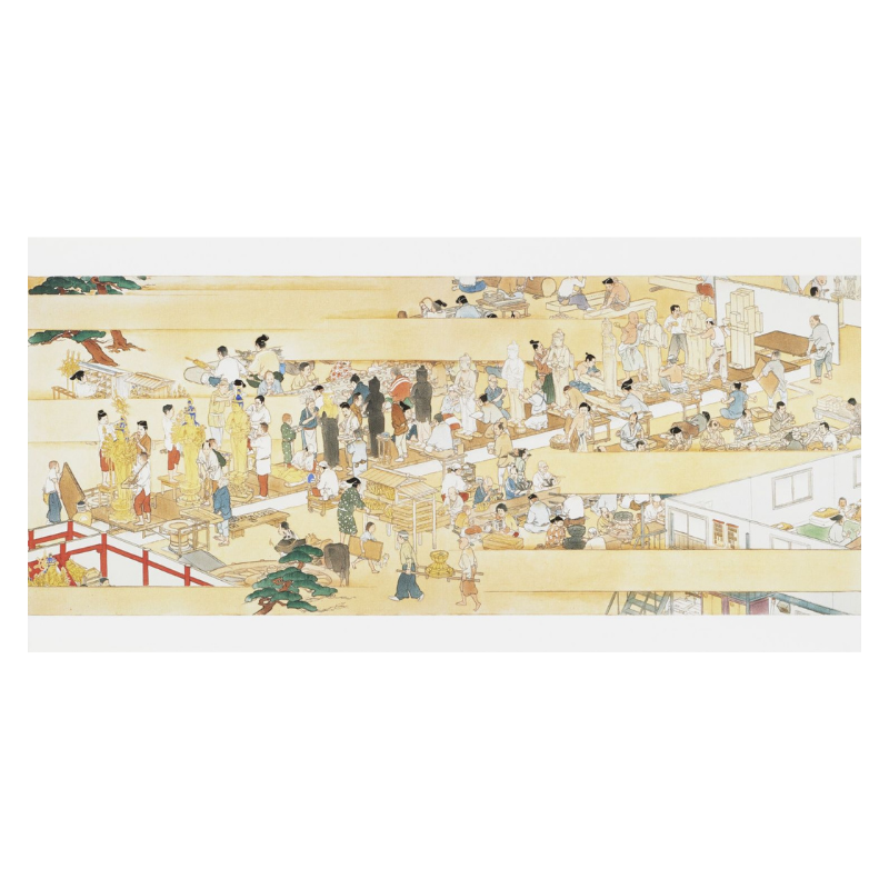 山口　薫、牛と小鳥、限定版、額装用画集より、新品高級額、額装付、状態良好 Yahoo!オークション - 山口 薫 牛の顔 限定版 額装用画集 新品