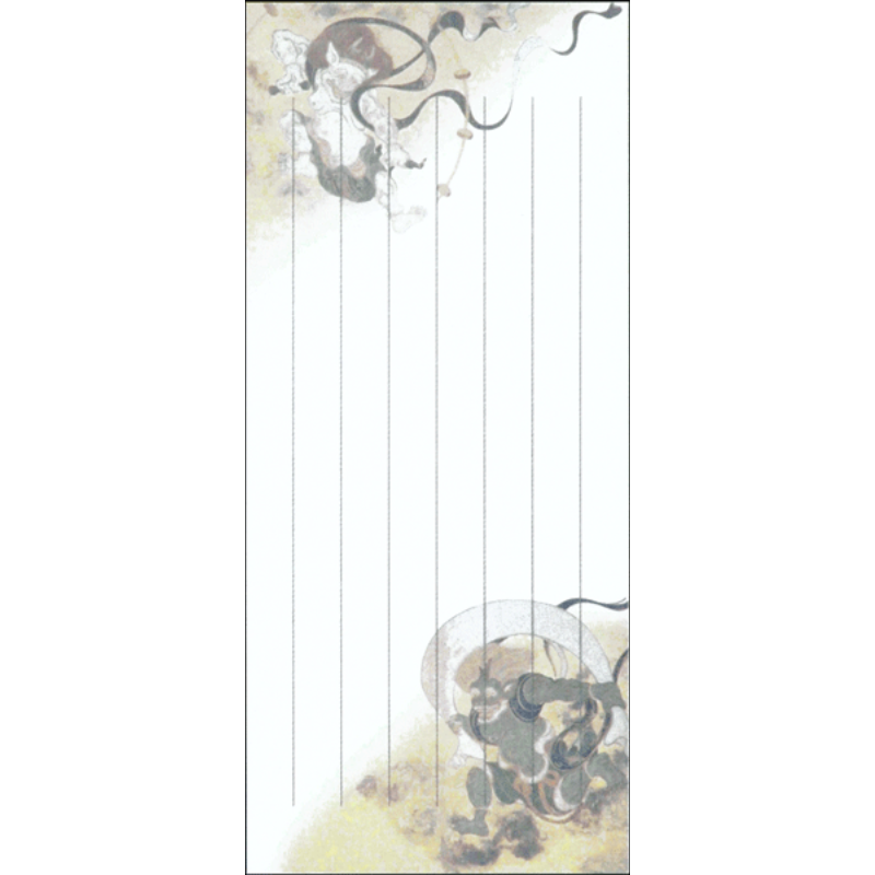 新品 風神雷神 細字 万年筆 新品)SAILOR セーラー 万年筆 SHIKIORI 四季織 雨音 翠雨 中細字
