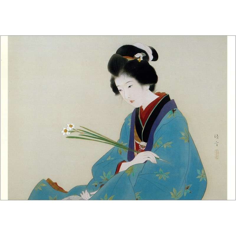 鏑木清方自選展 没後50年 鏑木清方展｜京都国立近代美術館 | The National