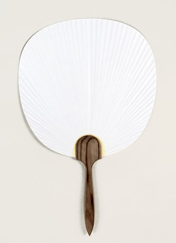 うちわ〈冨嶽三十六景 神奈川沖浪裏〉葛飾北斎京都便利堂オンライン