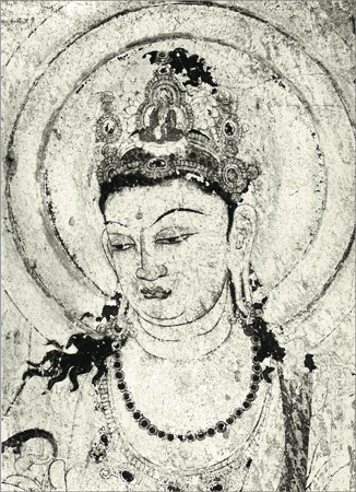 絵はがきセット〈法隆寺金堂壁画〉コロタイプ版(8枚組)京都便利堂