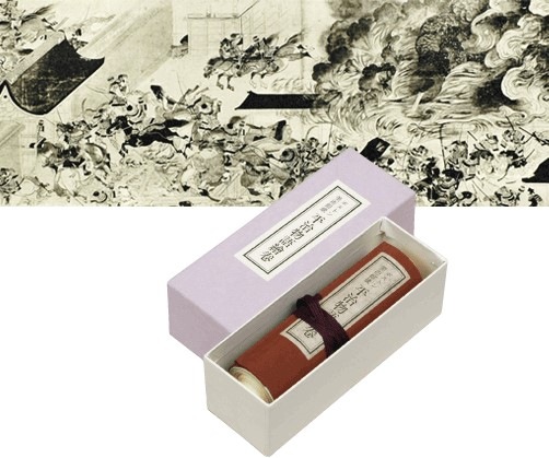 縮小絵巻物〈平治物語絵巻〉京都便利堂オンラインショップ