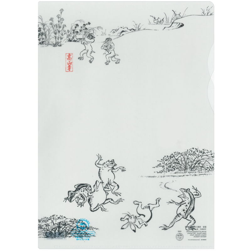 【匿名配送】絵画 「部活」 A4サイズ額つき ピンクA4サイズが入る封筒＊着せ替え人形ベビーシッター