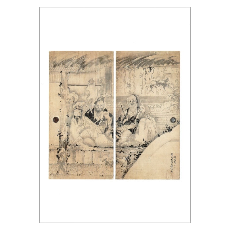 美品 江戸中期明和 共箱◆鎌倉市旧家 書家 東江源鱗(とうこうげんりん)楷書一巻 美品 江戸中期明和 共箱◇鎌倉市旧家 書家 東江源鱗(