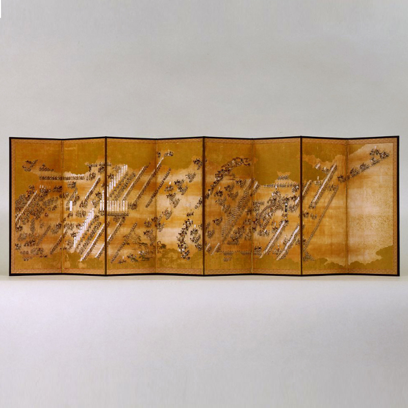 縮小屏風〈川中島合戦図屏風〉京都便利堂オンラインショップ