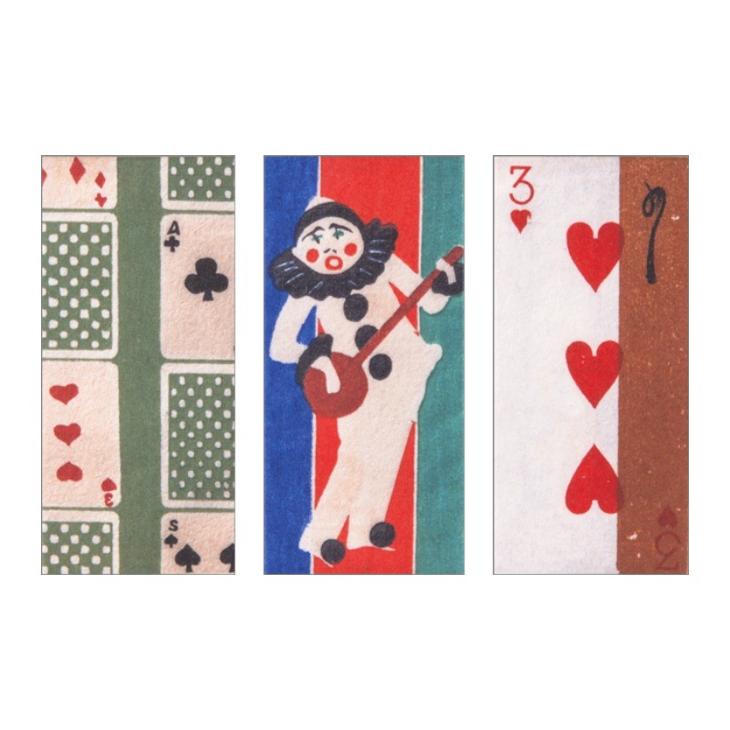 ぽち袋〈てっさい堂コレクション トランプ〉京都便利堂オンラインショップ