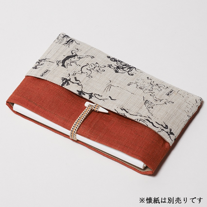 Dm便可 懐紙入れ 全5色 国宝 鳥獣人物戯画 人気シリーズ 鳥獣人物戯画 京都便利堂の通販サイト Dm便可 懐紙入れ 全5色 国宝 鳥獣人物戯画 人気シリーズ 鳥獣人物戯画 京都便利堂の通販サイト