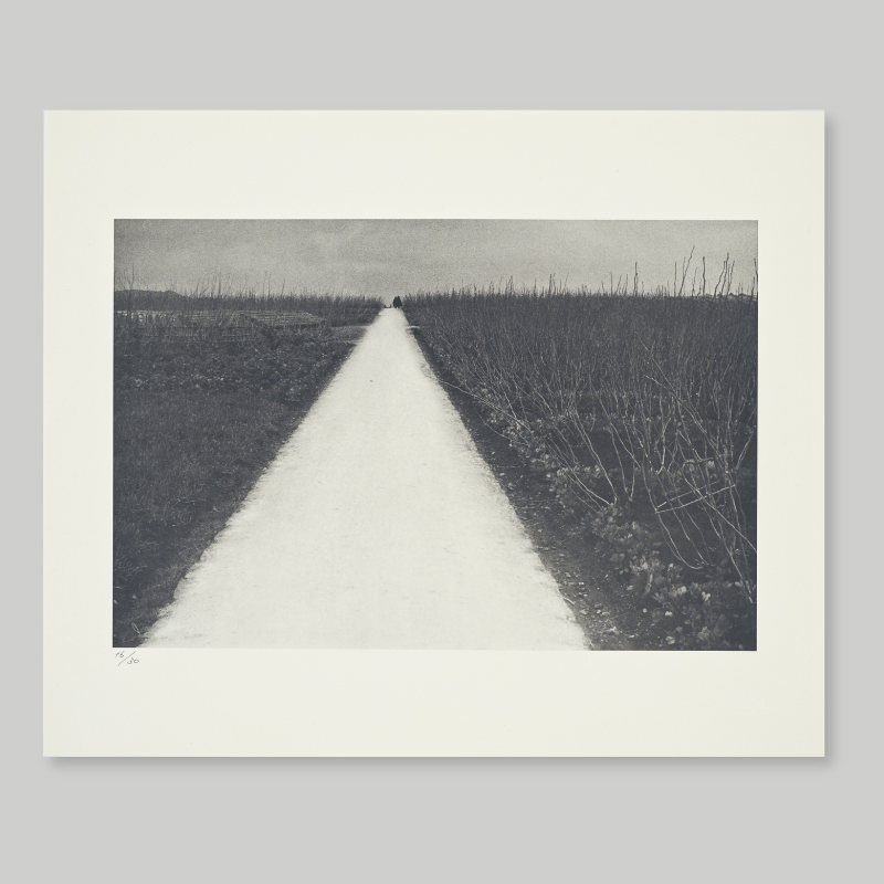 限定30部】 コロタイプポートフォリオ 植田正治《童暦》京都便利堂