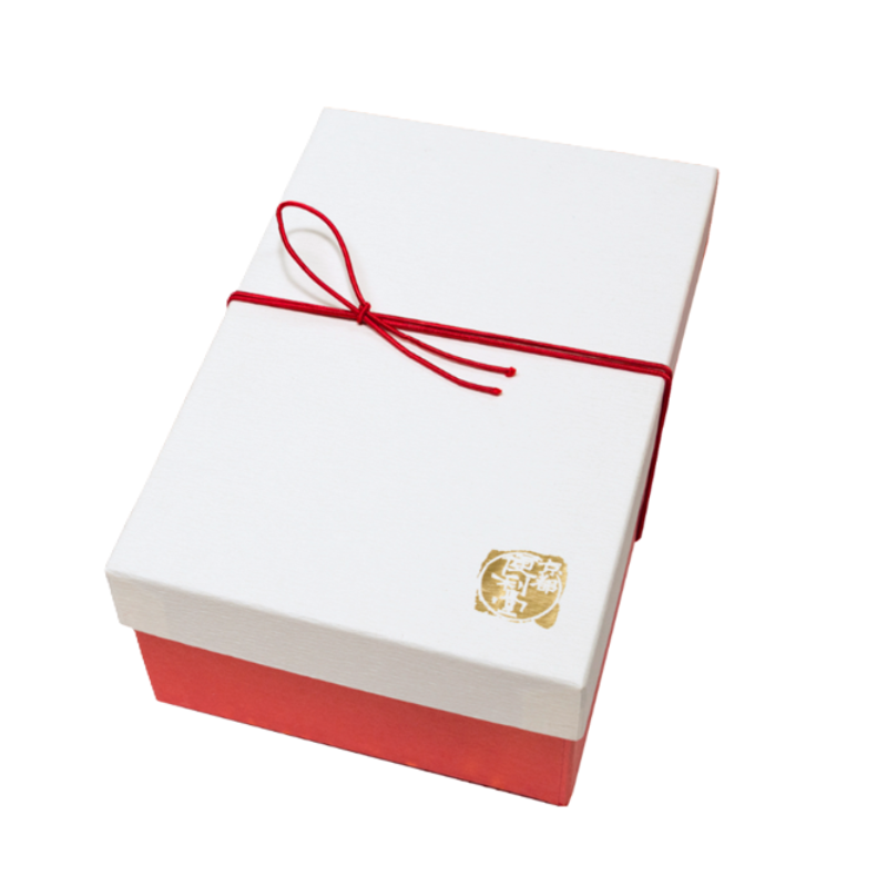 DAMIANI ギフトボックス 領収書入れ付き クリックポスト発送】ギフトボックス S 角留め箱 緩衝材付 78×60