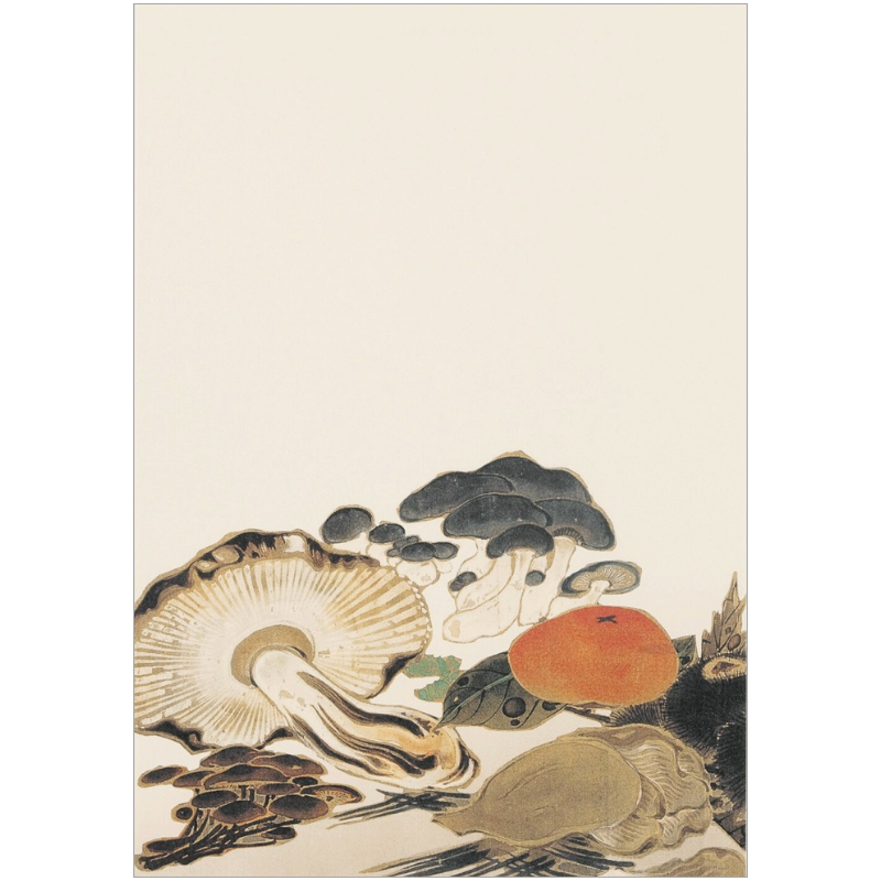 若冲画譜（オマケ付き） 切手・趣味の通信販売｜スタマガネット 若冲画譜(若冲画譜