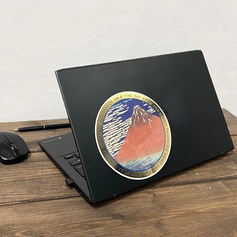 【真作】 由里本出　「 富嶽 」　日本画　12号　共シール　京都出身　BK013 真作】 由里本出 「 富嶽 」 日本画 12号 共シール 京都出身 BK013 真