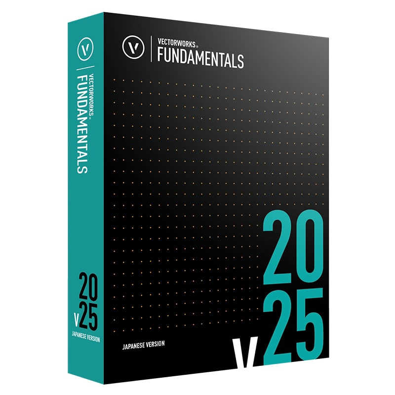 Vectorworks Fundamentals 2025 ɥ